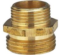 Raccord fileté réducteur GARDENA 07262-20 laiton 26,44 mm (3/4) (filet ext.), 20,96 mm (1/2) (filet ext.)