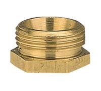 Raccord fileté réducteur GARDENA 07273-20 laiton 47,81 mm (1 1/2\ ) (filet ext.), 39,0 mm (1 1/4\ ) (filet int.)