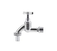 Gardena Robinet en laiton filetage 21 mm (G 1/2) / pour tuyaux de 13 mm (1/2) 7330-20
