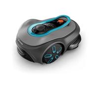 Gardena Tondeuse robot smart SILENO free 800 m² – Sans câbles périphériques – Inclus smart Gateway
