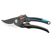 GARDENA Secateur a lame franche Comfort B/M - O24mm max - Lames acier inoxydable - Poignee ergonomique - Garantie 25 ans 8904-20