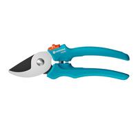 Gardena Sécateur Bypass EasyCut 12230-20 – Ø 20 mm, lames PowerCoating, poignées ergonomiques