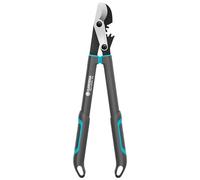 Gardena Sécateur EnergyCut Pro S: sécateur bypass pour bois vert et frais, diamètre de coupe 50 mm, lames affûtées avec précision, conception légère, poignées ergonomiques (12050-88)