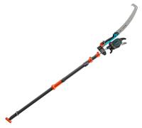 Gardena - Sécateur StarCut Pro avec scie, taille L, télescopique 12082-20