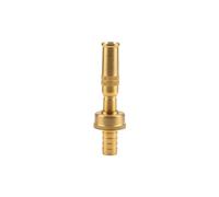 GARDENA Pistolet d'arrosage Confort (7165-20) – laiton, pour tuyau 1/2" (13 mm), jet réglable