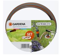 Gardena Profi-System Set de connexion grand débit 2713-20