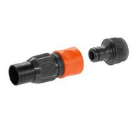 GARDENA Set de raccordement gardena - grand débit pour pompes - 19 mm 3/4' - 1752-20