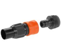 Gardena Set de raccordement grand débit pour pompes (1x2802, 1x2817),1752-20