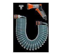 GARDENA Set de tuyaux spiralés 10 m GARDENA Quantité:1