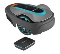 Gardena smart SILENO city 600 m2 Set - Tondeuse robot avec Bluetooth avec Ai 19603-60