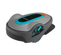 Gardena SILENO Life : Tondeuse Robot pour Surface de jusqu'à 1250 m², Fonction Easy-Passage, pentes jusqu'à 35%, Silencieux, Version FR/NL (15103-26)