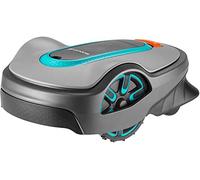 Gardena SILENO Life :Tondeuse Robot pour Surface de jusqu'à 1500 m², Fonction Easy-Passage, pentes jusqu'à 35%, Silencieux, Version FR/NL (15108-26)
