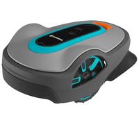 Gardena SILENO Life : Tondeuse Robot pour Surface de jusqu'à 750 m², Fonction Easy-Passage, pentes jusqu'à 35%, Silencieux, Version FR/NL (15101-26)