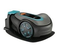 Gardena SILENO minimo tondeuse à gazon Tondeuse à gazon robot Batterie Noir, Bleu