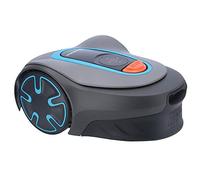 Gardena SILENO Minimo 300 - Robot Tondeuse (300 m2, Connectivité GARDENA Bluetooth, Silencieuse 58 DB) Gris
