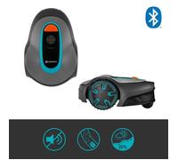 Gardena SILENO Minimo 500 Robot tondeuse connecté Bluetooth