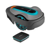 Gardena SILENO - Robot tondeuse Smart SILENO city 600, station de charge 19603-72