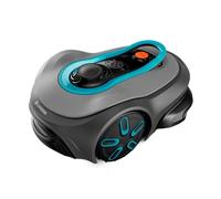 Gardena SILENO - Robot tondeuse Smart SILENO free 1200, station de charge 19923-32