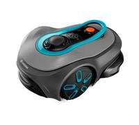 Gardena SILENO - Robot tondeuse Smart SILENO free 1500, station de charge 19927-32