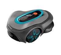 Gardena SILENO - Robot tondeuse Smart SILENO max 1200, station de charge 19902-32