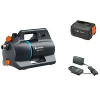 Gardena Silent 3000 18V/P4A Pompe de jardin a batterie (180W/3000l/h) - 1x 4,0Ah 14610-20