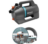 Gardena Silent Garden Pump 4100 - Set GARDENA 9051-20
