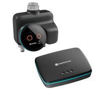 Gardena Commande d'arrosage 19044-20 smart Dual Water Control Set