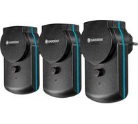 Gardena smart Power Adapter - Smart-Stecker (Packung mit 3)