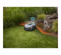 Gardena Smart SILENO Free 1200, Tondeuse robot sans câbles périphériques