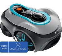 Gardena smart SILENO free Robotic lawn mower Battery Grey
