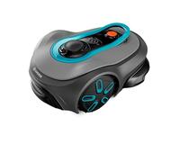 Gardena Smart SILENO Free Set 600 m² Robot Tondeuse, sans Fil, pour pelouses jusqu'à 600 m², Lona Intelligence, sans Fil périphérique, Fonctionnement Silencieux (19921-26)