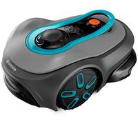 Gardena Tondeuse robot Smart SILENO Free 1200 - Surface 1200 m² - Inclus Smart Gateway