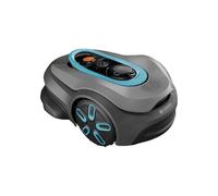 GARDENA smart SILENO sense 600 - Tondeuse robot sans câble - Gris anthracite