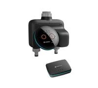 Gardena Smart System - Ensemble Smart Dual Irrigation Unit et Smart Gateway 19044-20