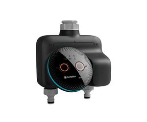 Gardena Smart System - Unité d'irrigation double intelligente 19034-20