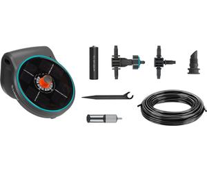 Gardena Solar-Bewässerung AquaBloom Set - Aktion Bewässerungssteuerung (13300-32)