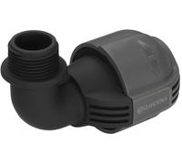 Gardena Sprinkler-System Coude 90° 25 mm x 3/4"mâle 2781-20