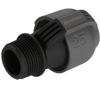 Gardena Sprinkler-System Raccord 25 mm a filetage 1" mâle 2763-20