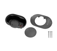 Gardena Sprinklersystem - Boîte Pipeline souterraine pour l’arrosage AquaPrecise 16021-20