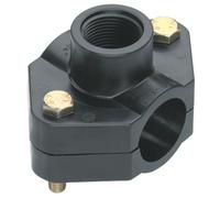 Gardena Sprinklersystem Collier de prise en charge 25 mm 2728-20