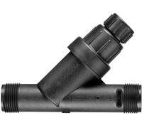 Gardena Sprinklersystem Réducteur de pression avec filtre a particules 8200-20