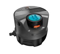 Gardena Sprinklersystem - Unité d'arrosage AquaPrecise, hors sol, Bluetooth, alimentée par énergie solaire et USB 16000-29