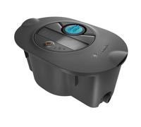 Gardena Sprinklersystem - Unité d'arrosage AquaPrecise Pipeline, souterraine, Bluetooth, alimentée par énergie solaire et USB 16001-20