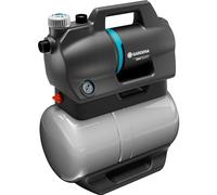 Gardena 3800 Silent Surpresseur avec réservoir (600 W/3800 l/h) 9064-20