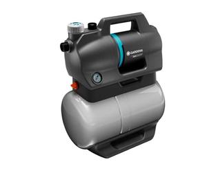 Gardena - Station d'eau domestique 3800 Silent, 600W, 21 l 9064-20