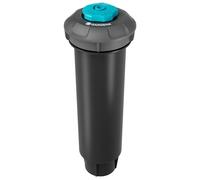 Gardena Système d'arrosage Arroseur escamotable SD30: Petites pelouses jusqu'à 30 m², portée de 1,5 à 3 m, avec buse de pulvérisation, Filetage intérieur 1/2" (8241-20)