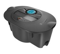 Gardena Système d'arrosage AquaPrecise Pipeline 16010-20 - enterré, kit prêt, Bluetooth, solaire/USB