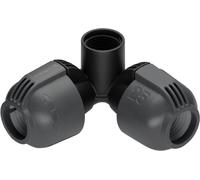 GARDENA système Sprinkler 02764-20 Pièce angulaire Ø 20 mm (3/4\ )