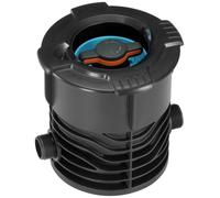 GARDENA système Sprinkler 08264-20 Vanne de régulation et d'arrêt 19 mm (3/4\ ) (filetage ext.)