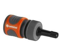 GARDENA système Sprinkler Purgeur automatique raccord enfichable 02770-20 G